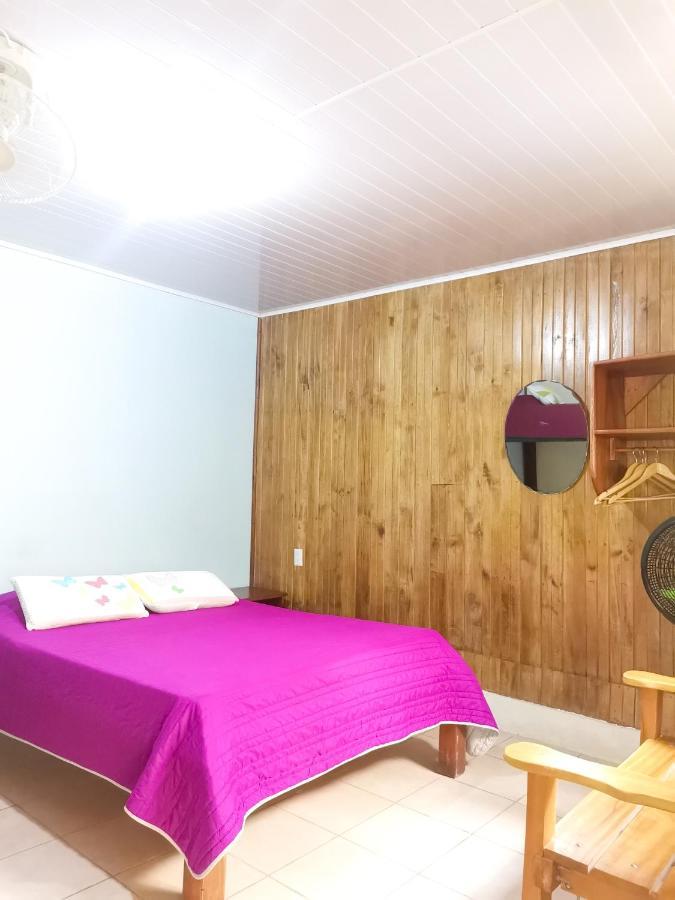 Casita Happy Feet And Tours Corcovado Hotel Drake Bay Bagian luar foto