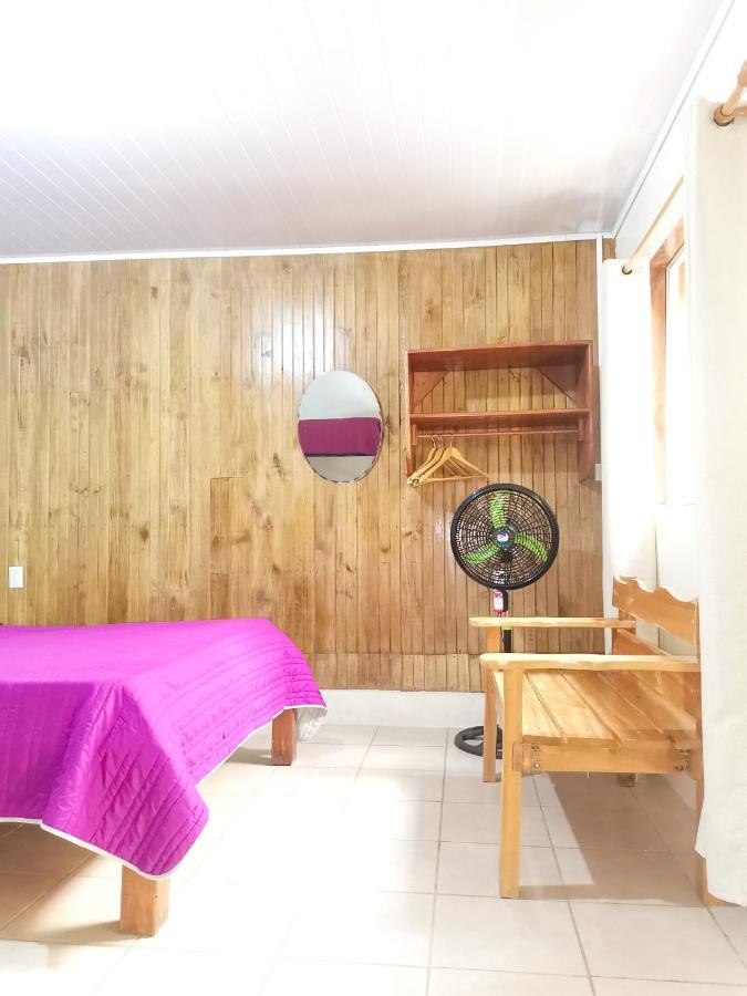 Casita Happy Feet And Tours Corcovado Hotel Drake Bay Bagian luar foto
