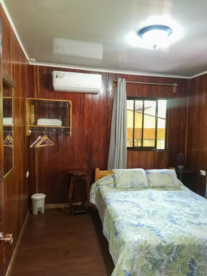 Casita Happy Feet And Tours Corcovado Hotel Drake Bay Bagian luar foto