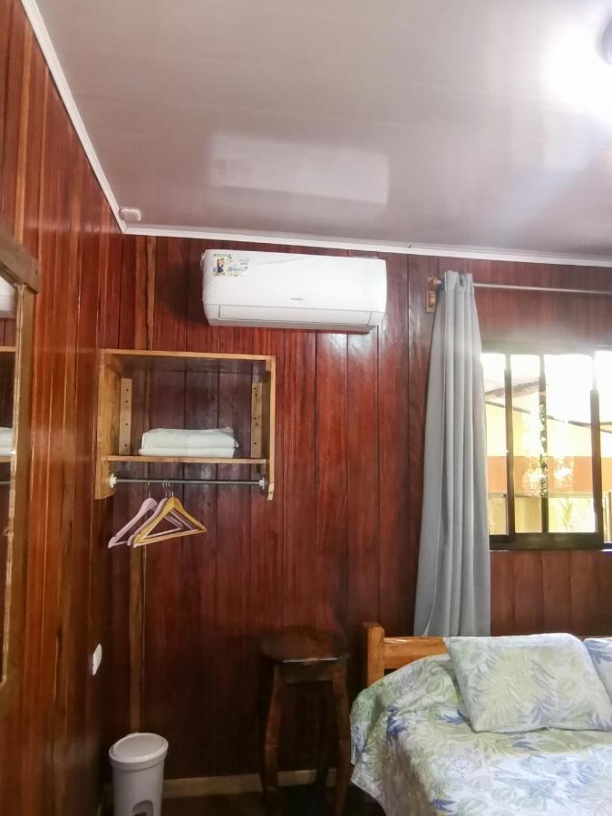 Casita Happy Feet And Tours Corcovado Hotel Drake Bay Bagian luar foto