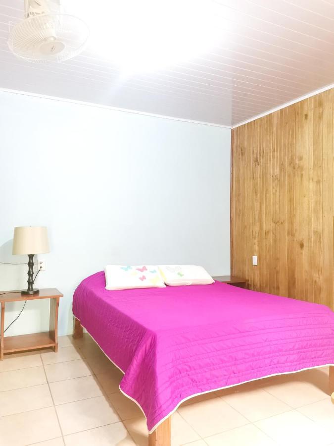Casita Happy Feet And Tours Corcovado Hotel Drake Bay Bagian luar foto
