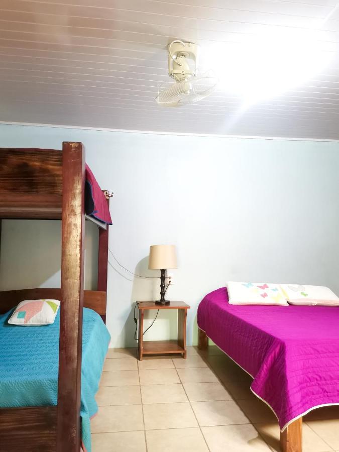 Casita Happy Feet And Tours Corcovado Hotel Drake Bay Bagian luar foto