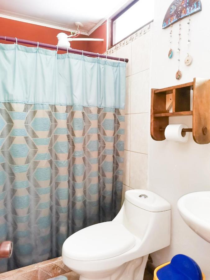 Casita Happy Feet And Tours Corcovado Hotel Drake Bay Bagian luar foto