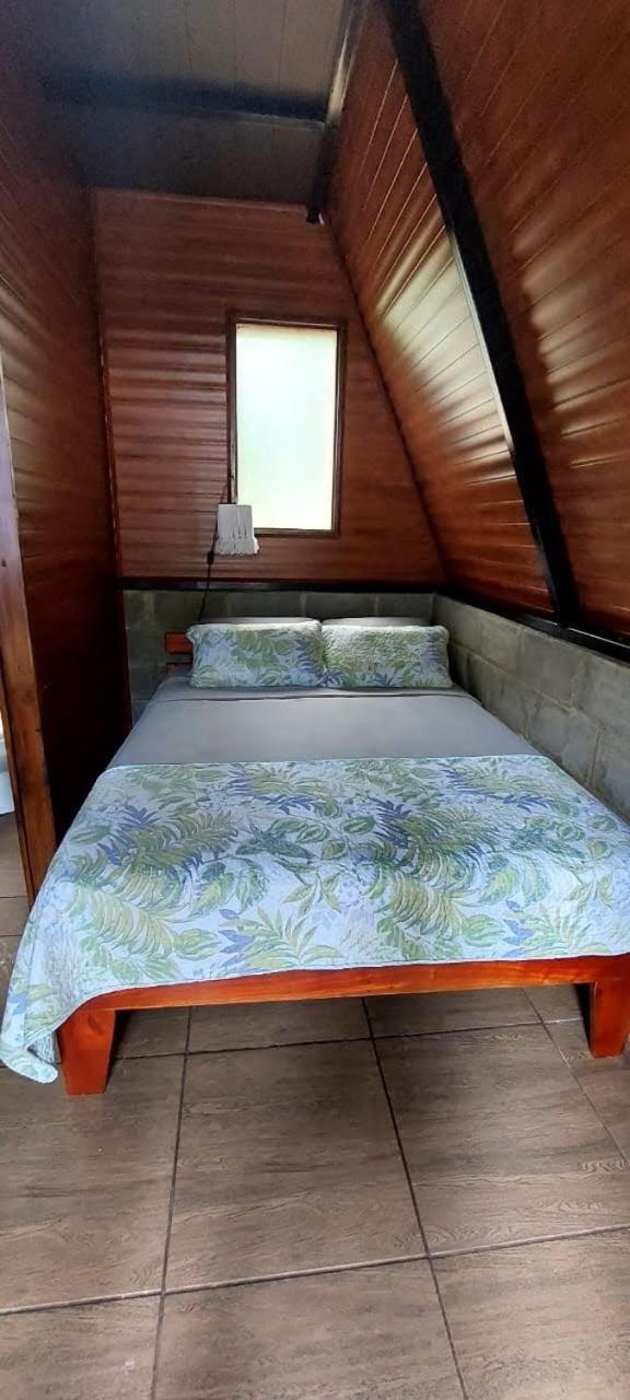 Casita Happy Feet And Tours Corcovado Hotel Drake Bay Bagian luar foto