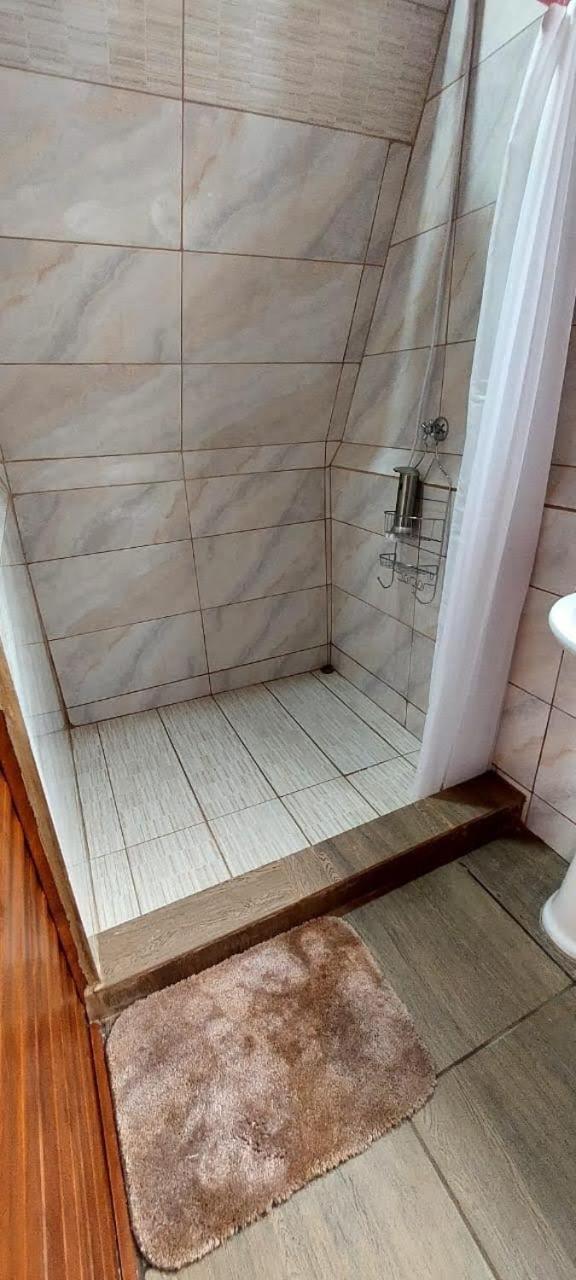 Casita Happy Feet And Tours Corcovado Hotel Drake Bay Bagian luar foto