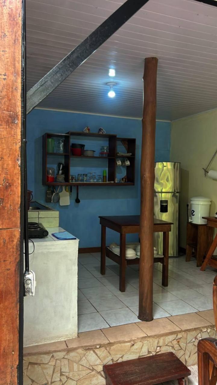 Casita Happy Feet And Tours Corcovado Hotel Drake Bay Bagian luar foto