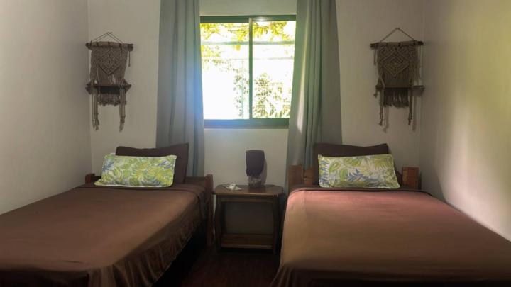 Casita Happy Feet And Tours Corcovado Hotel Drake Bay Bagian luar foto
