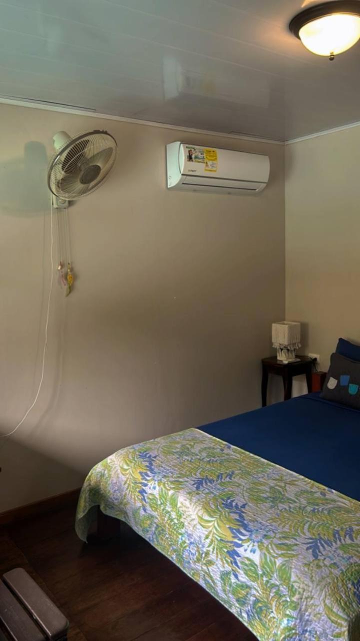 Casita Happy Feet And Tours Corcovado Hotel Drake Bay Bagian luar foto
